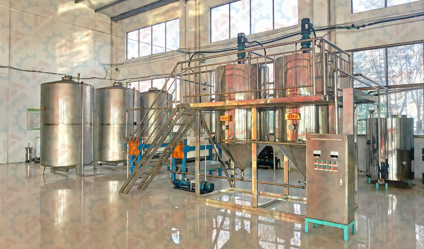 宏德機械<a href=http://dreamgarden.cn/jinglian/ target=_blank class=infotextkey>精煉油設備</a>