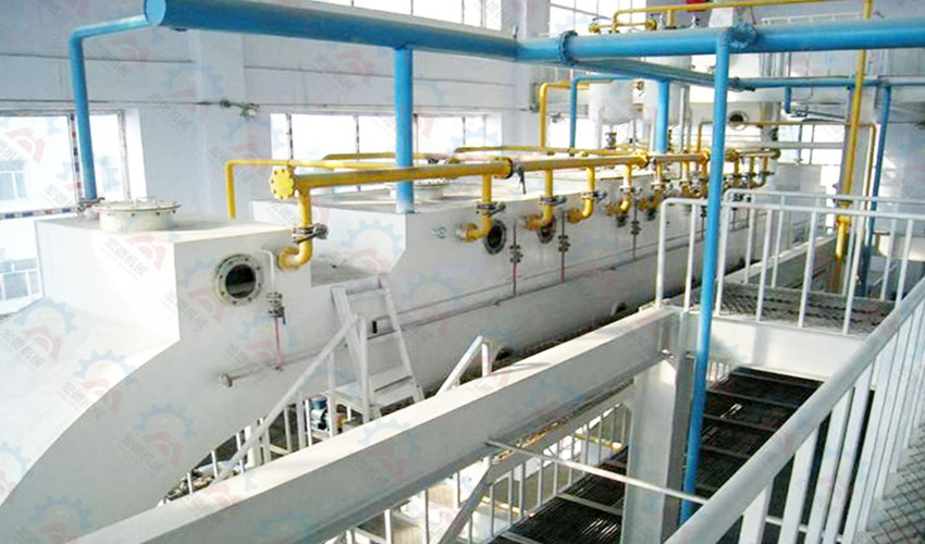 宏德機(jī)械環(huán)形浸出設(shè)備