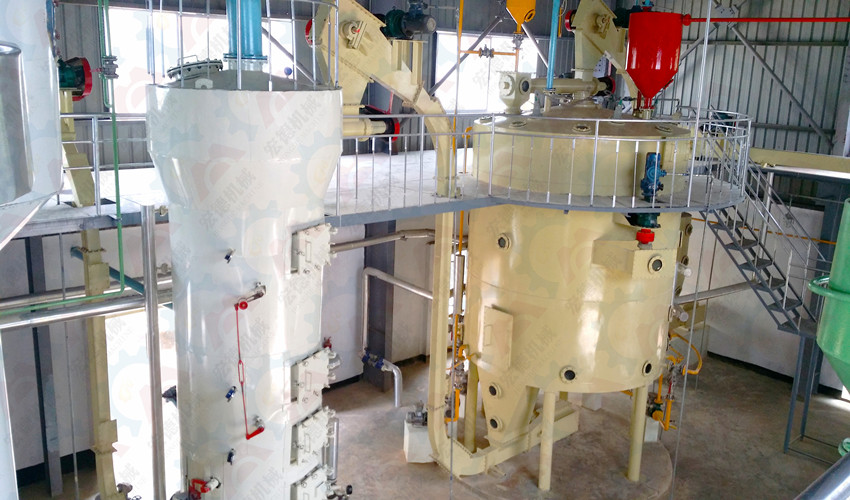 宏德平轉(zhuǎn)型浸出設(shè)備