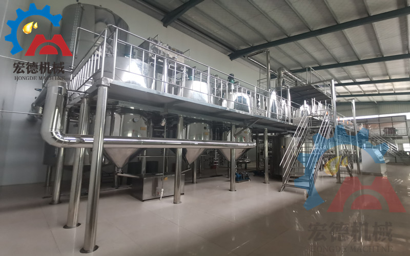 宏德精煉設(shè)備