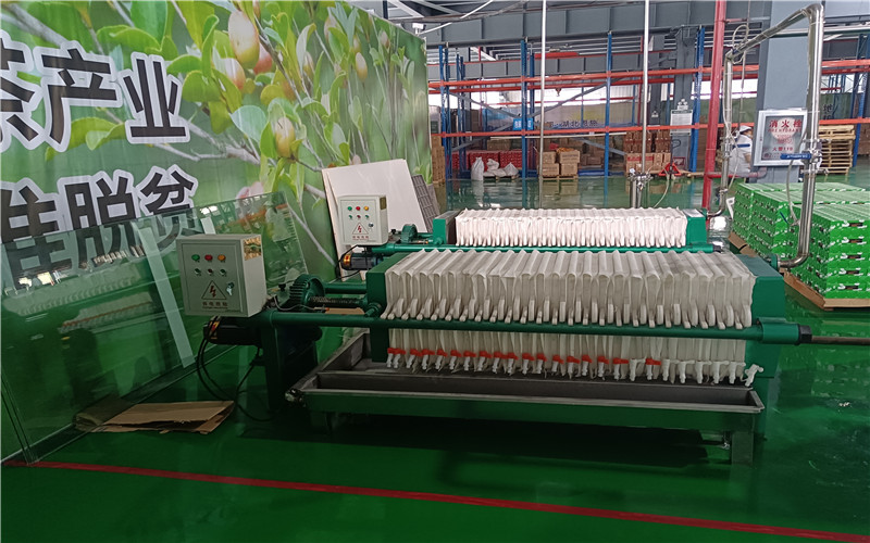 板框過濾機(jī)