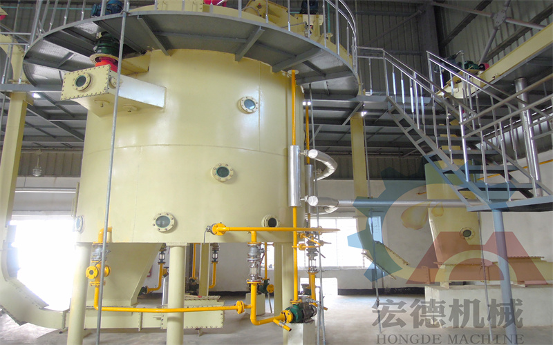 浸出設備平轉(zhuǎn)浸出器