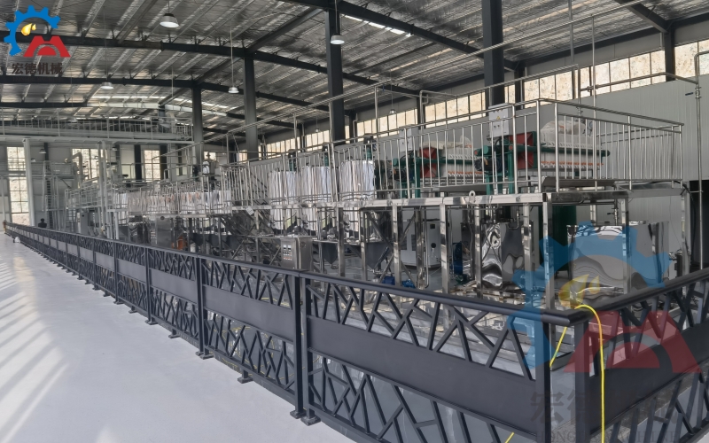 宏德<a href=http://dreamgarden.cn/jinglian/ target=_blank class=infotextkey>精煉油設(shè)備</a>