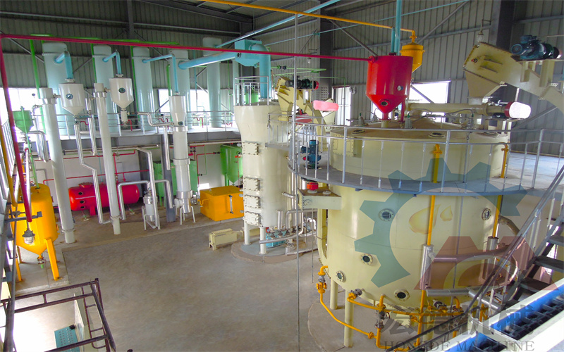 宏德米糠油<a href=http://dreamgarden.cn/jinchu/ target=_blank class=infotextkey>浸出設(shè)備</a>