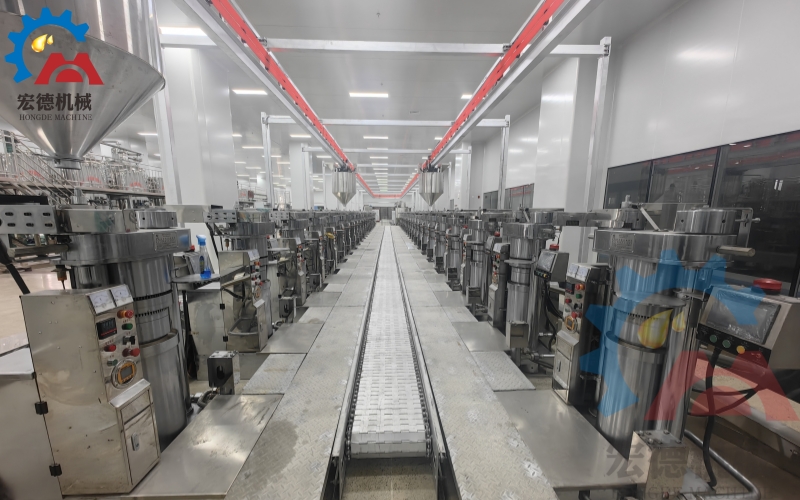 宏德液壓<a href=http://dreamgarden.cn/zhayouji/ target=_blank class=infotextkey>榨油機</a>